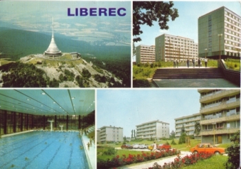 Liberec 1988 95 003 ●